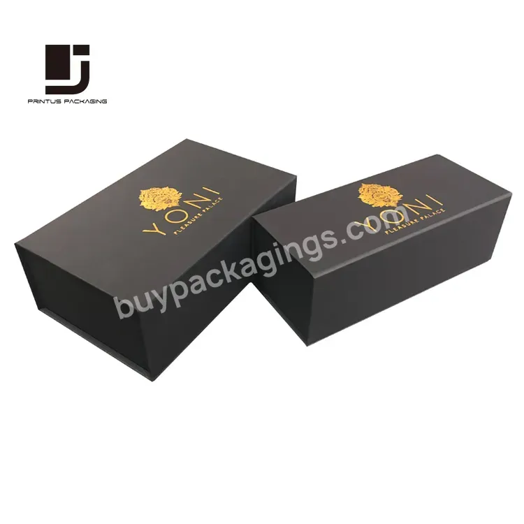 Luxury Custom Brand Facial Massager Cardboard Box Package