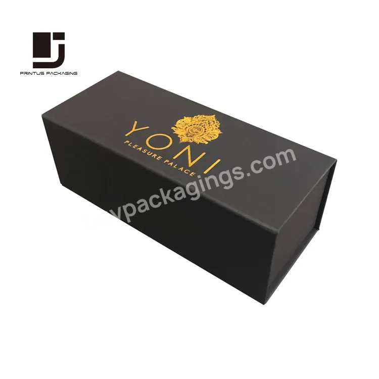 Luxury Custom Brand Facial Massager Cardboard Box Package