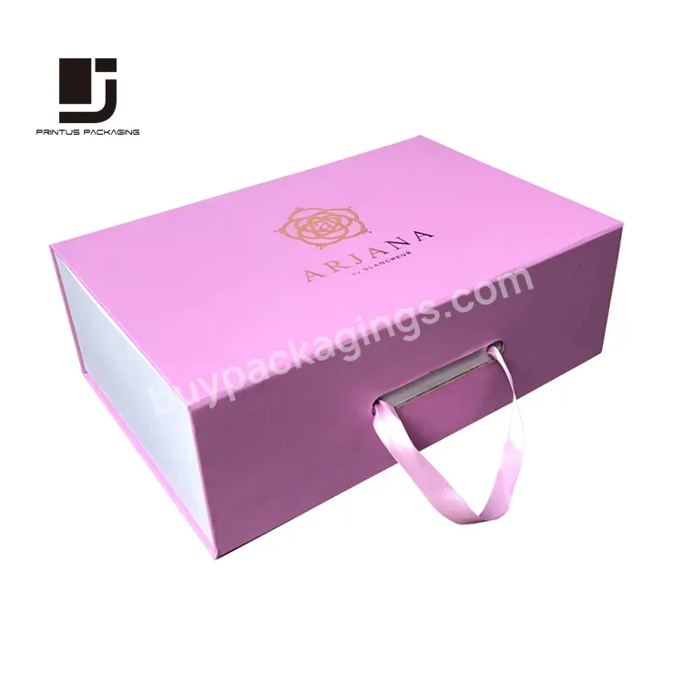 Luxury Custom Christmas Backpack Gift Paper Box