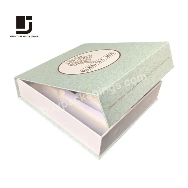 Luxury Custom Elegant Packaging Boxes For Cosmetic Products