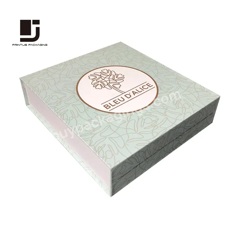 Luxury Custom Magnetic Closure Cosmetic Packaging