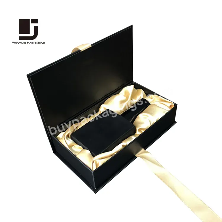 Luxury Custom Magnetic Gift Box For Perfume Bottles