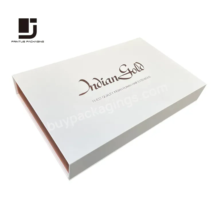 Luxury Custom Paper Handmade Silk Lined Gift Boxes