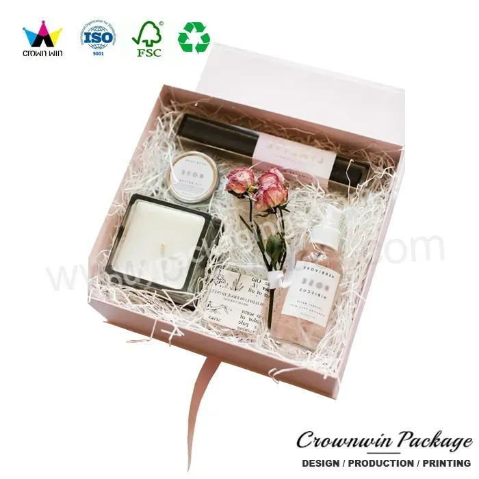 Luxury Custom Printed Logo Plain Perfume Box