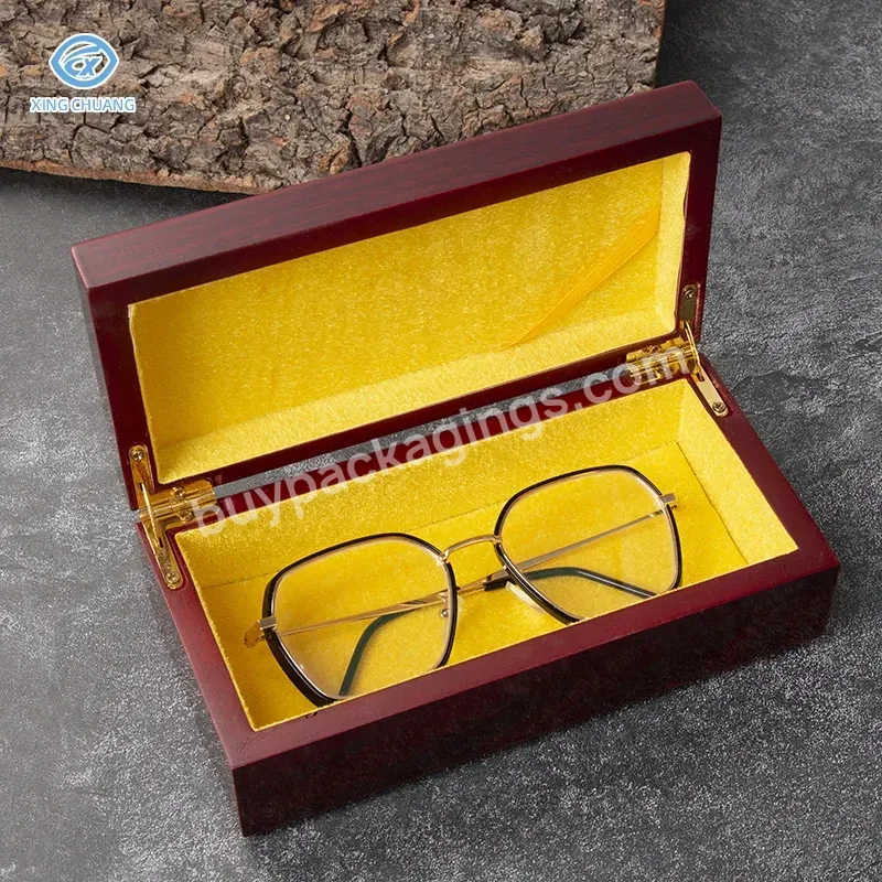 Luxury Customized Estuches Para Gafas Wooden Sunglasses Box Display Wooden Box Wooden Sunglasses Case - Buy Wooden Sunglasses Case,Luxury Customized Estuches Para Gafas,Wooden Sunglasses Box Display Wooden Box Wooden Sunglasses Case.