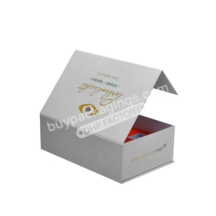 Luxury Design Rigid Cardboard Paper Custom Logo Made Skincare Beauty Packaging Empty Cosmetic Makeup Gift Box