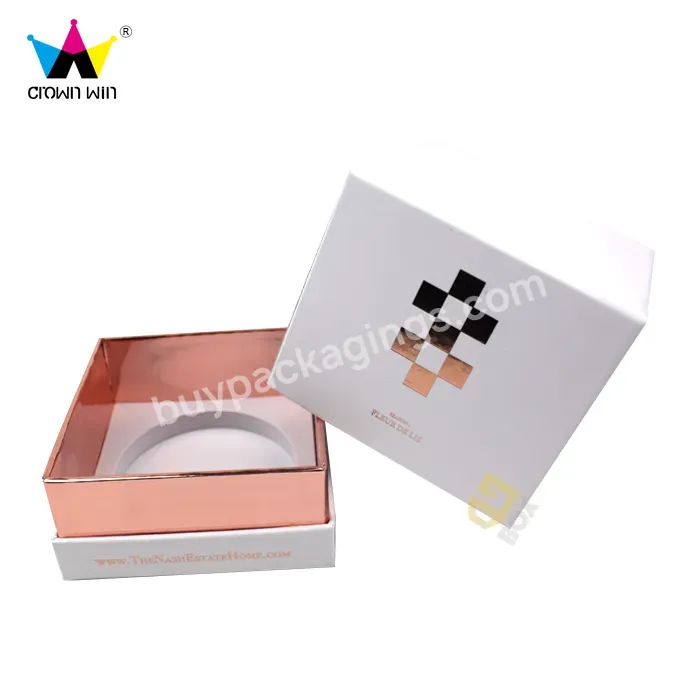 Luxury Empty Design Black Making Bottle Sample Gift Packaging Perfume Box For Perfume