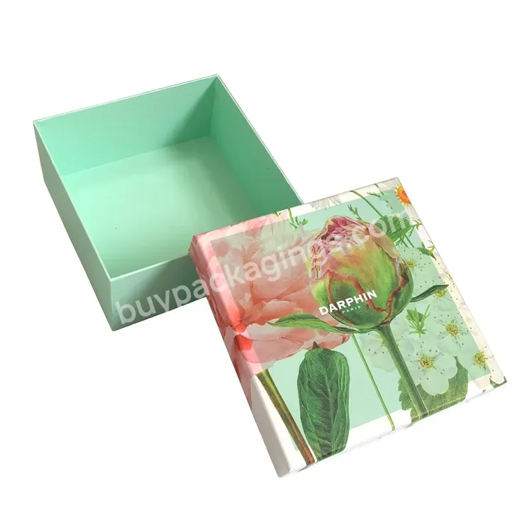 Luxury Gift Box For Handmade Soap