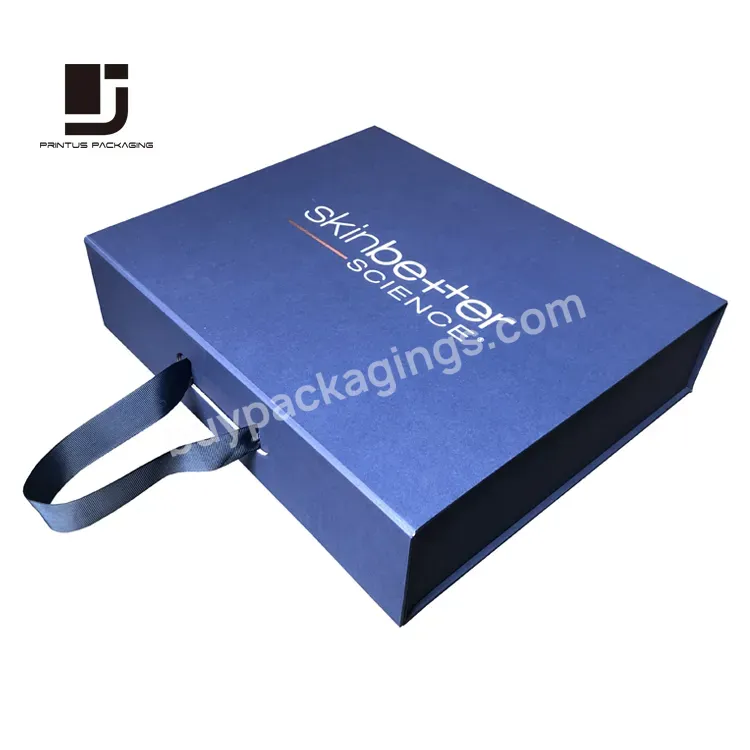 Luxury Hard Quality Custom Boxes With Logo For Cosmetic Products