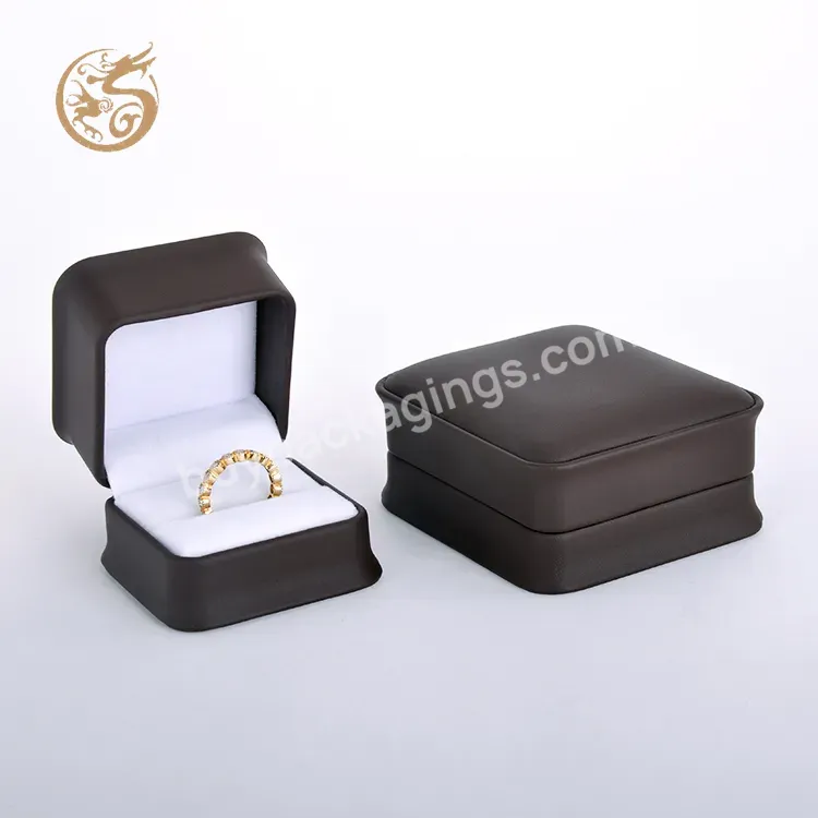 Luxury Jewelry Box Bracelet Necklace Ring Magnet Jewelry Packaging Box With Logo