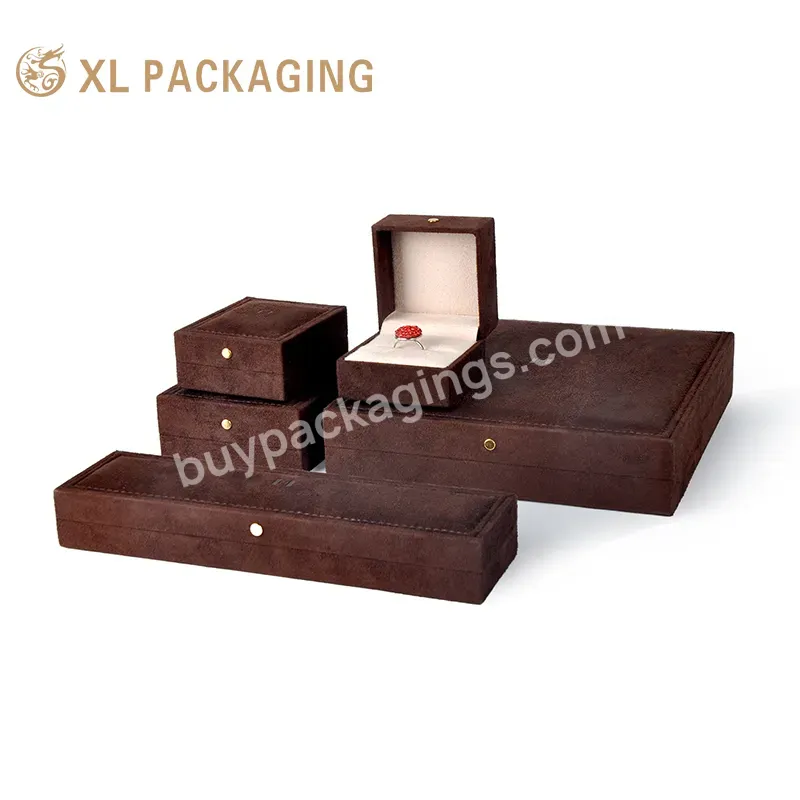 Luxury Jewelry Box Ring Bracelet Necklace Velvet Magnet Jewelry Packaging Box With Gift - Buy Velvet Jewelry Box,Jewelry Box,Jewelry Gift Paper Packaging Box.