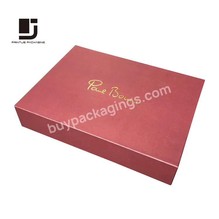 Luxury Jewelry Gift Box Packaging For Bracelet