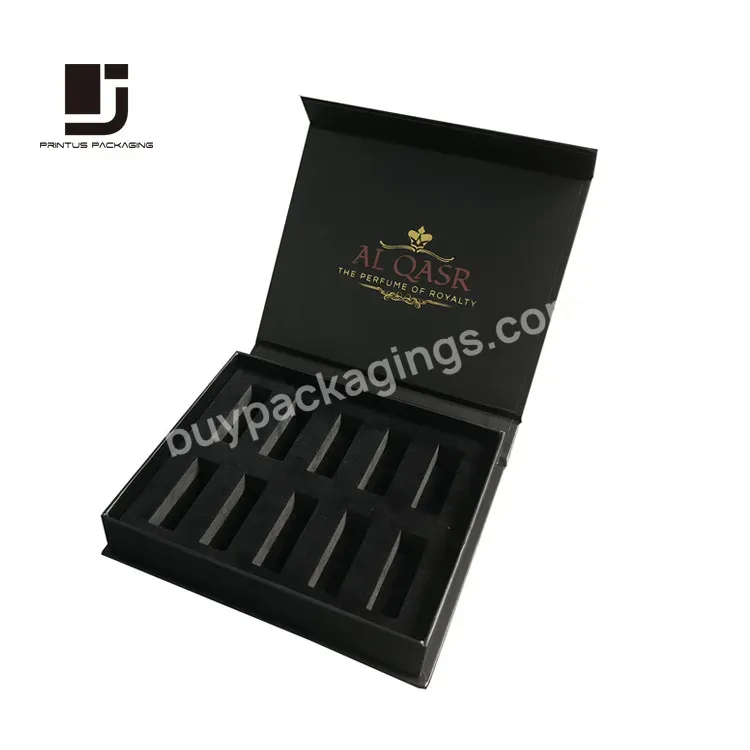 Luxury Magnet Gift Box For Tube Packaging