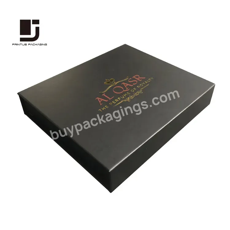 Luxury Magnet Gift Box For Tube Packaging