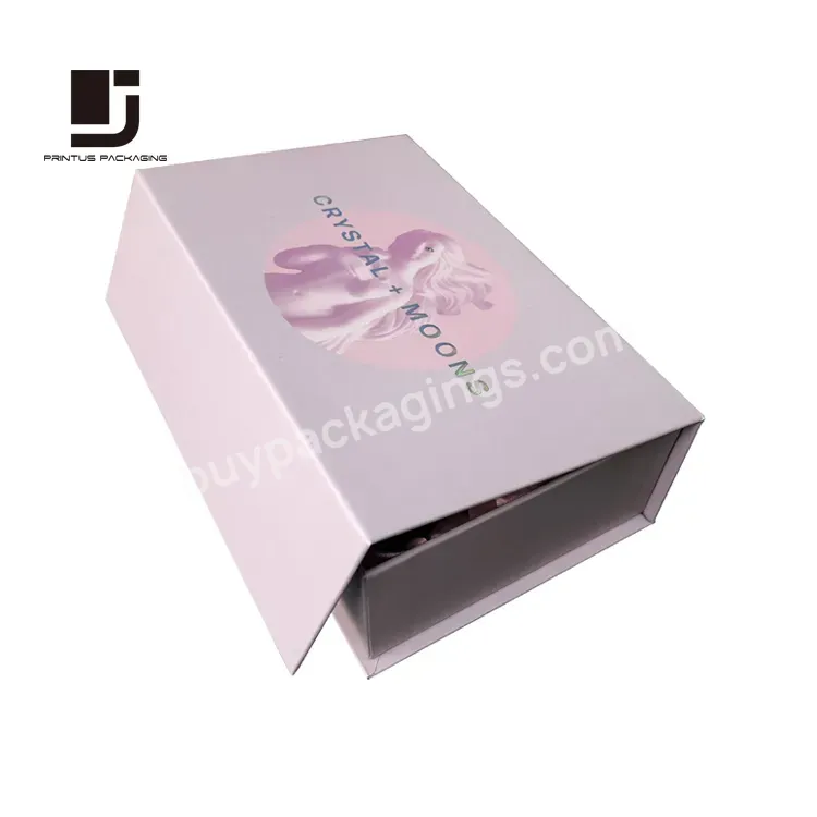 Luxury Magnetic Gift Box Package For Sex Toy