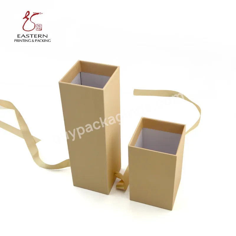 Luxury Oem Custom Design Logo Printed Luxury Small Cool Custom Perfume Box Paper Packing Paper Gift Boxes Packaging Customized