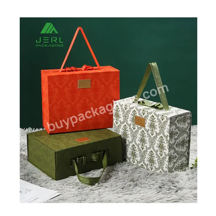 Luxury Packaging Boxes For Handbags Bags