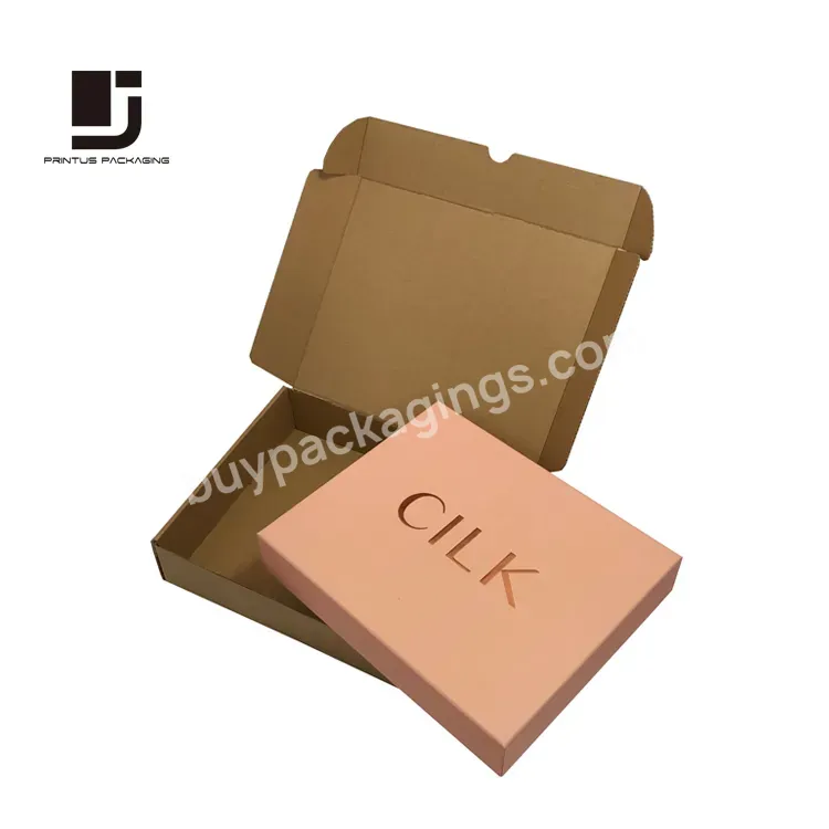Luxury Packaging Custom Gift Paper Box For Clothes