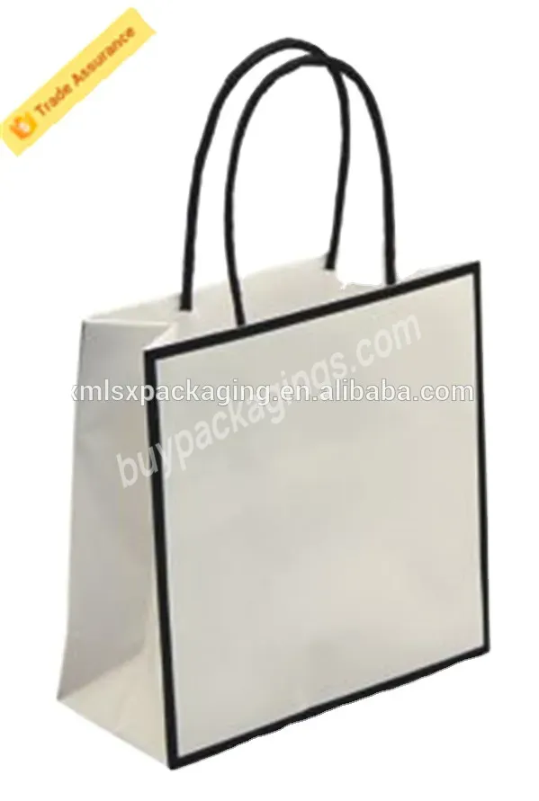 Luxury Paper Gift Bags Wholesale,Paper Bag With Handle