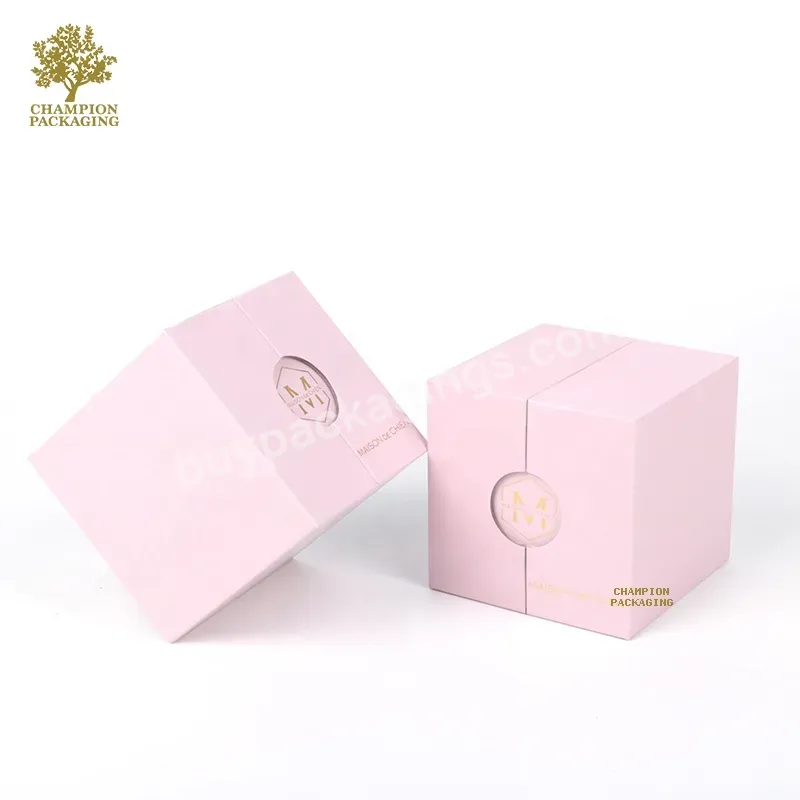 Luxury Paper Watch Packaging Box With Eva Insert