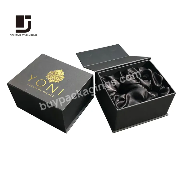 Luxury Perfume Bottle Gift Box Package With Insert