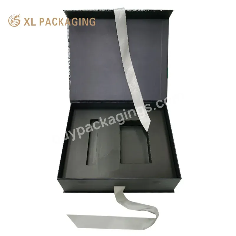 Luxury Perfume Jewelry Box Promotion Hard Paperboard Good For Shipping Packaging Boxes With High Quality Tray