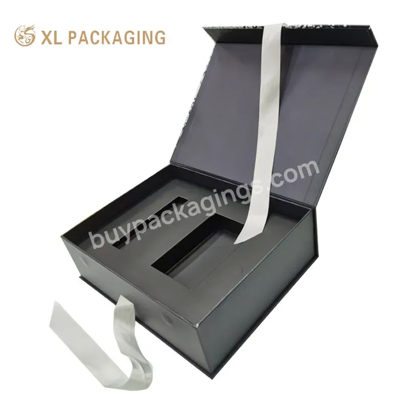 Luxury Perfume Jewelry Box Promotion Hard Paperboard Good For Shipping Packaging Boxes With High Quality Tray