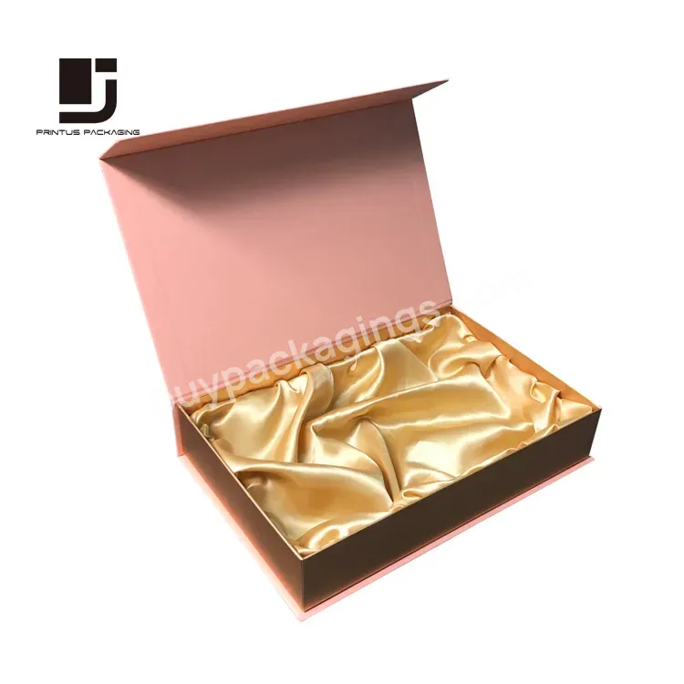 Luxury Private Label Clothes Gift Box For Swimwear