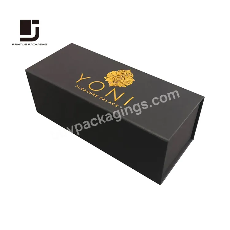 Luxury Satin Cardboard Box Packaging For Pen