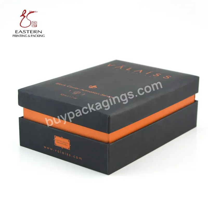 Luxury Unique Box Shape Design Color Printing Gift Packaging Box Custom Cardboard Gift Paper Box With Eva Insert Inside