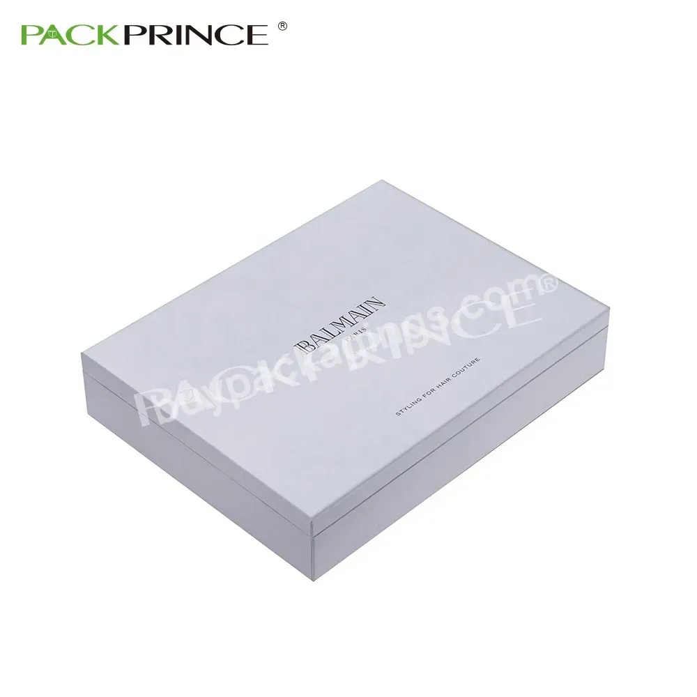 Luxury White Brand Logo Hinged Lid Small Pet Inlay Empty Paper Cardboard Gift Cosmetic Box Packaging With Ribbon Paper Box - Buy Cardboard Gift Cosmetic Box,Handmade Manufacturor Magnetic Closure Cardboard Cosmetic Cox For Skincare Product Packaging,