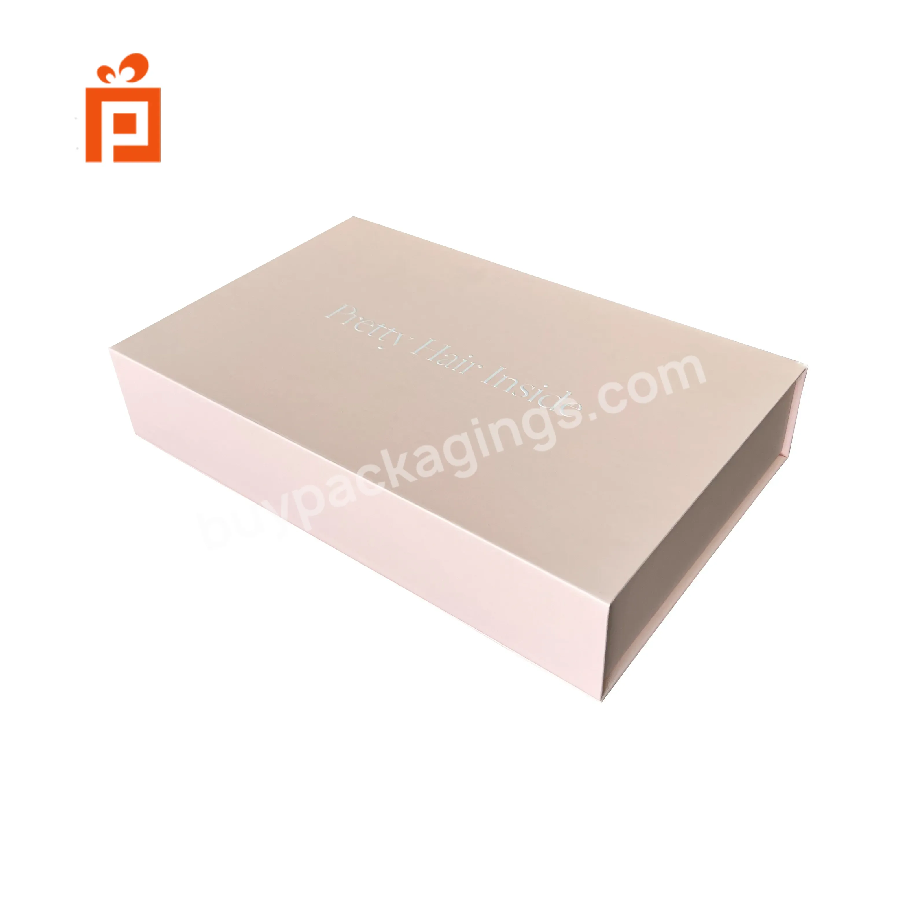 Luxury Wholesale Customized Cosmetic Packaging Box With Divider