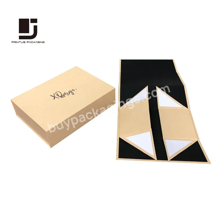 Magnet Folding Cardboard Gift Box