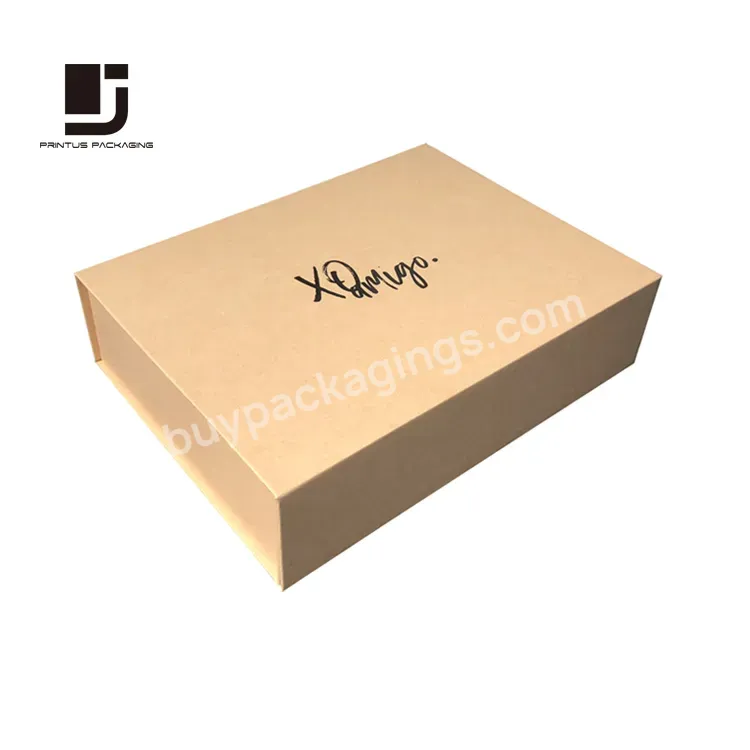 Magnet Folding Cardboard Gift Box