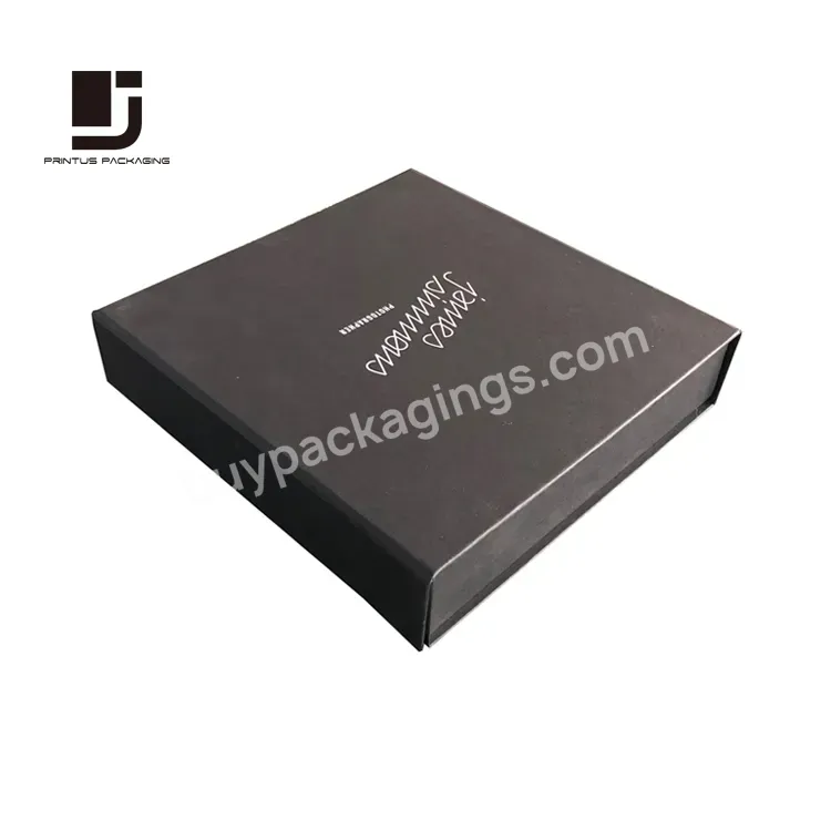 Magnetic Folding Gift Box Packaging