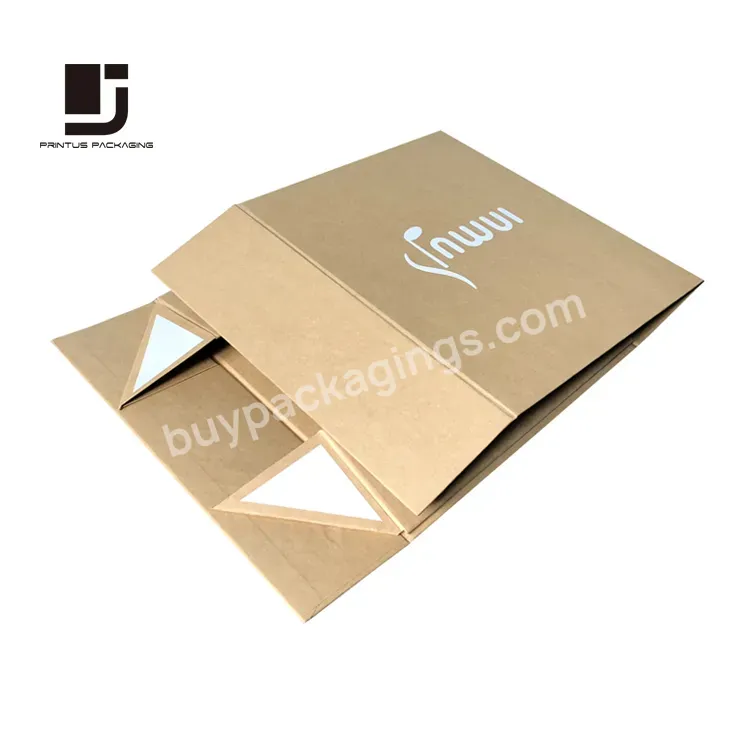 Magnetic Rigid Board Folding Box