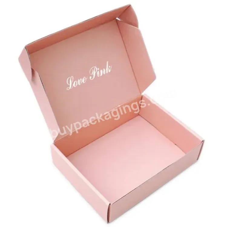 Manufacture Customized Folding Shipping Paper Cosmetic Product Packaging Box For Nail Polish Oil