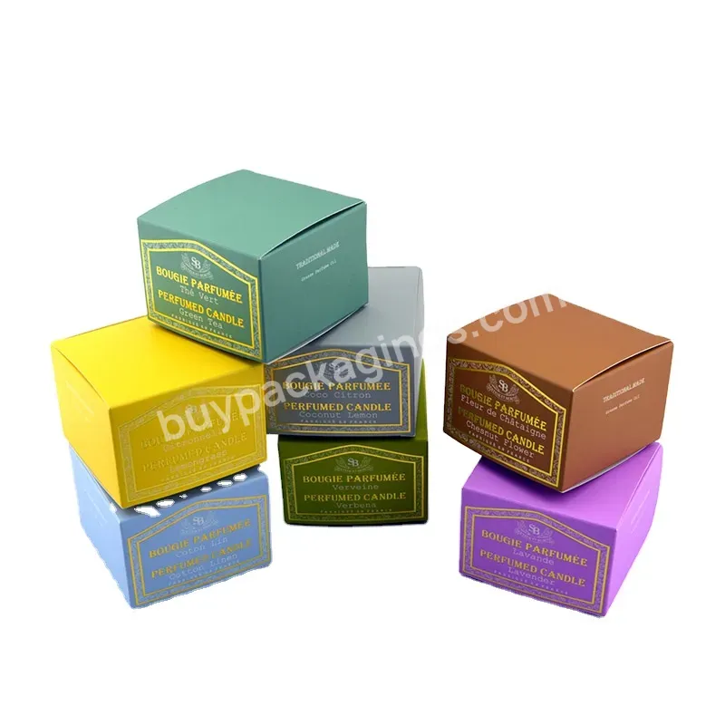 Manufacturer Custom Cosmetic Packaging Paper Box For Cosmetic