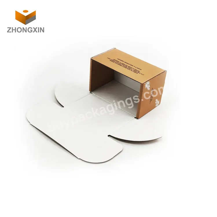 Manufacturer Custom Logo Paper Express Boxes Eco Friendly Folding Cosmetic Perfume Gift Packaging Boxes