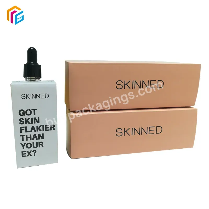 Manufacturer Foldable Rigid Gift Packing Carton Box Custom Packaging Boxes For Cosmetic Packaging