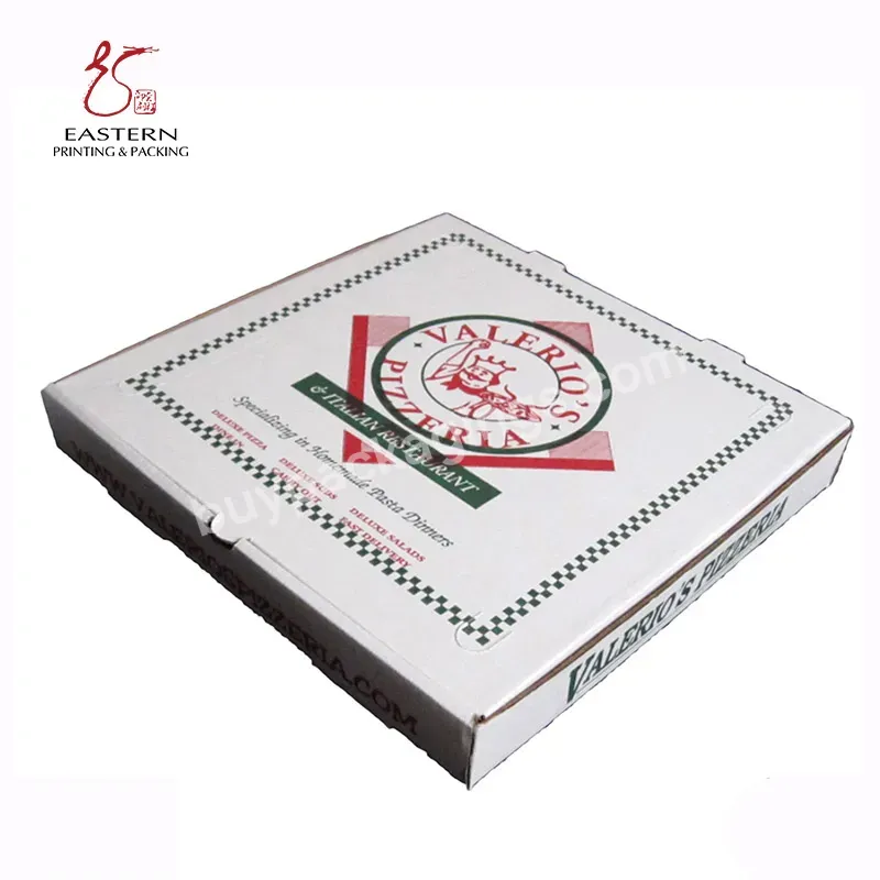 Manufacturer Oem Custom Printed Pizza Carton Box Pizza With New Design