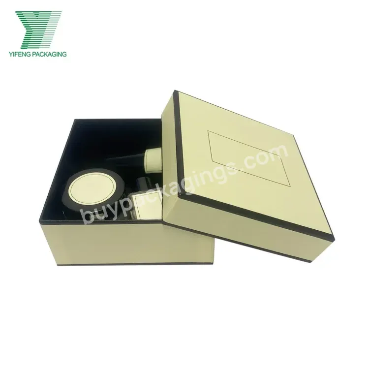 Manufacturers Customize Unique Craft Cosmetic Set Gift Boxes Luxury Perfume Sample Packaging Box