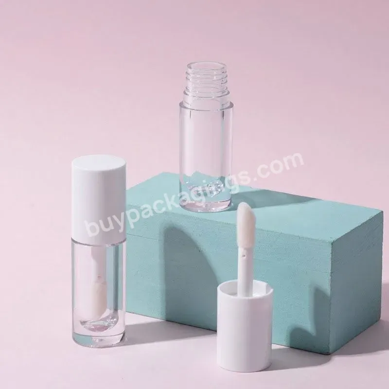 Mini Empty Small Cute Lip Gloss Tube Containers