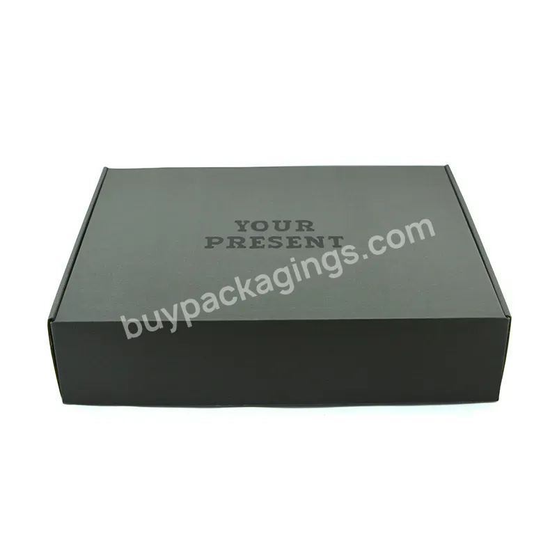 Monthly Subscription Rigid Corrugated Mailer Box Bundle Pack Custom Logo Printed Paper Packaging Mailing Box
