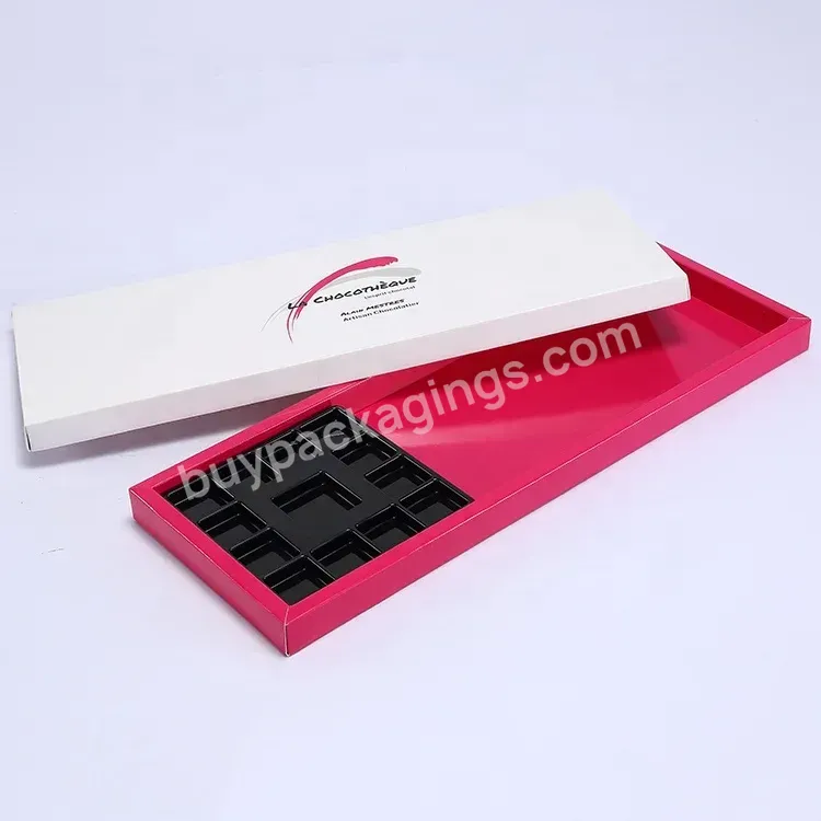 New Arrivals Custom Logo Cheap Large Paper Chocolate Bar Packaging Box For Chocolates Packing - Buy Chocolate Bar Packaging,Box For Chocolate,Box For Chocolates Packing.
