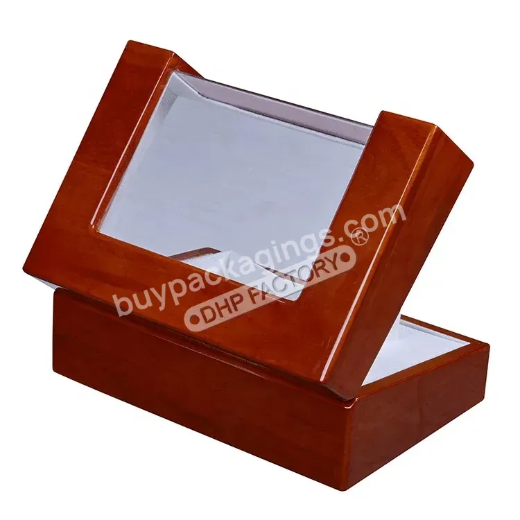 New Arrivals Unique Flavor Similar Wooden Mdf Cardboard Printing Package Paper Boxes