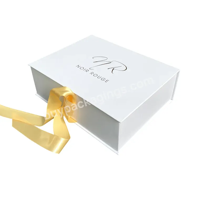 New Design Luxury Custom Lingerie Paper Gift Packaging Boxes