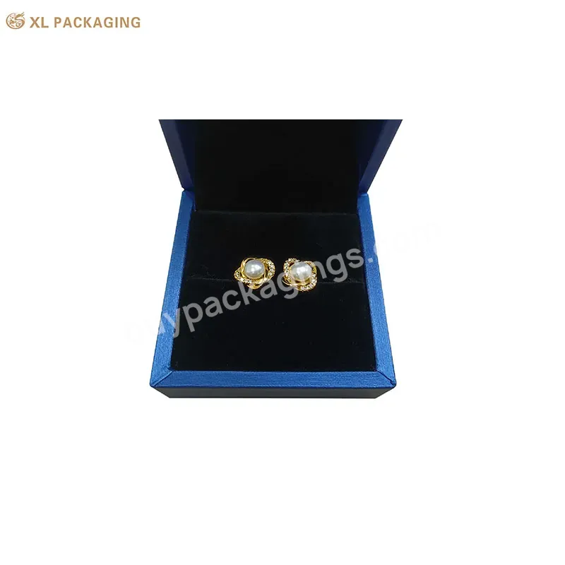New Luxury Jewelry Box Bracelet Necklace Ring Fashion Jewelry Packaging Box