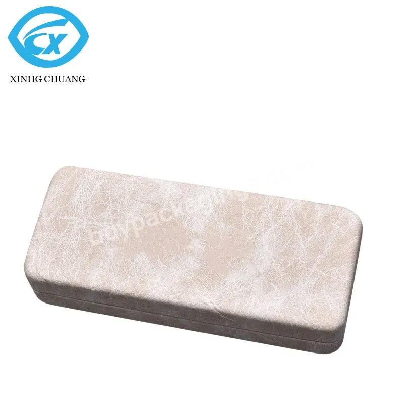 New Supply Creative Glasses Case Fashion Simple Ridge Glasses Case - Buy Glasses Case,New Supply Creative Glasses Case,Fashion Simple Ridge Glasses Case.