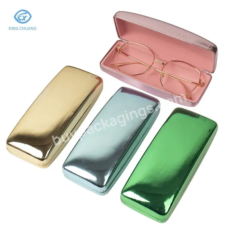 New Supply Creative Hard Glasses Case Fashion Classic Glasses Case